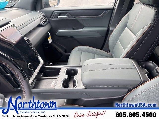 new 2025 GMC Acadia car, priced at $53,730