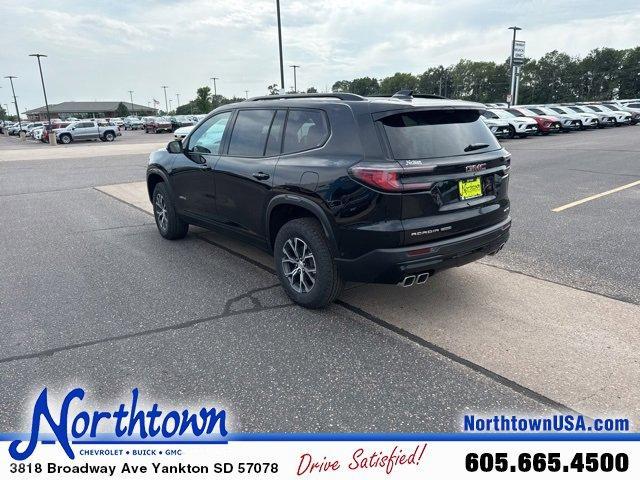 new 2025 GMC Acadia car, priced at $53,730