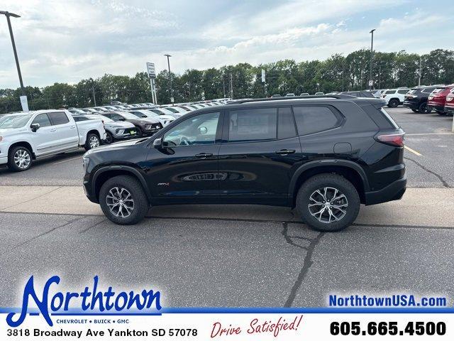 new 2025 GMC Acadia car, priced at $53,730