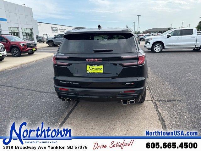 new 2025 GMC Acadia car, priced at $53,730