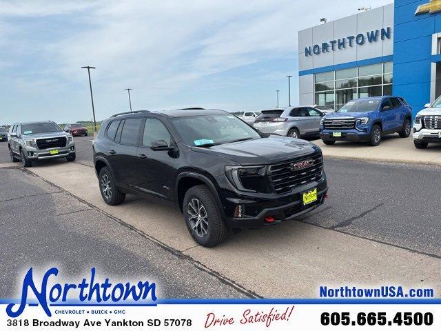 new 2025 GMC Acadia car, priced at $53,730
