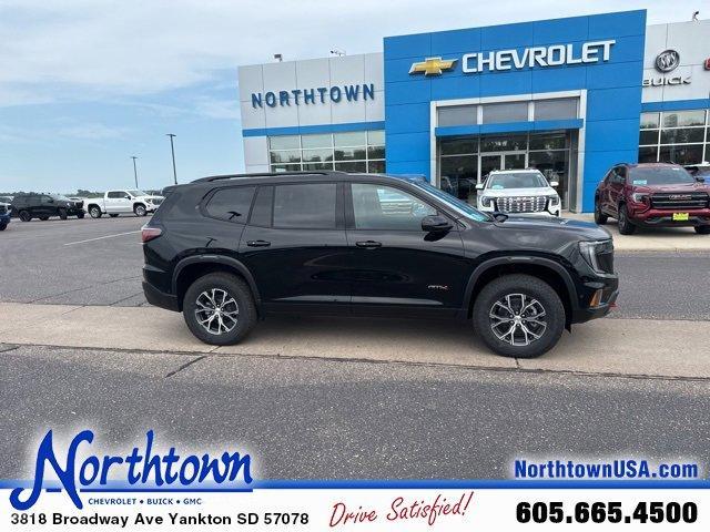 new 2025 GMC Acadia car, priced at $53,730