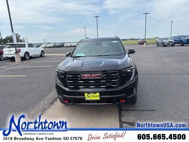 new 2025 GMC Acadia car, priced at $53,730