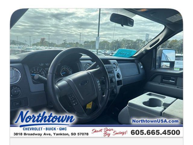 used 2012 Ford F-150 car, priced at $6,487