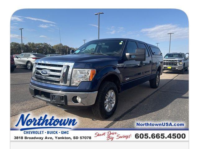 used 2012 Ford F-150 car, priced at $6,487