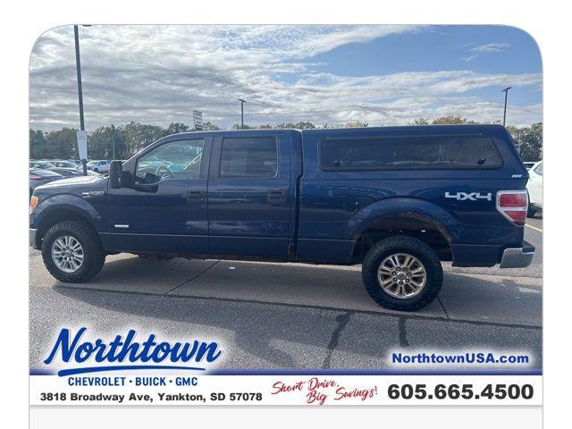 used 2012 Ford F-150 car, priced at $6,487
