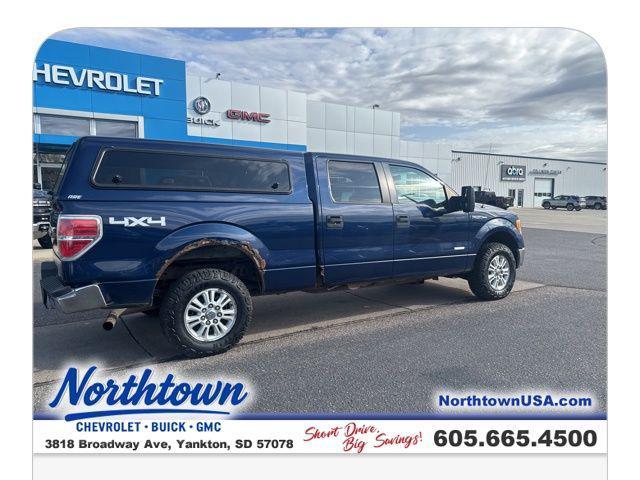 used 2012 Ford F-150 car, priced at $6,487