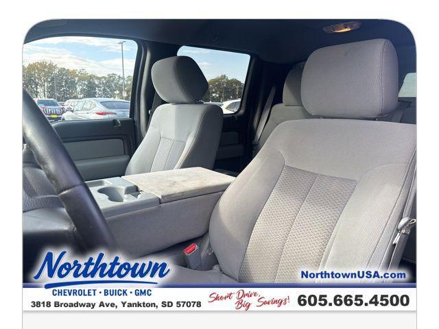 used 2012 Ford F-150 car, priced at $6,487