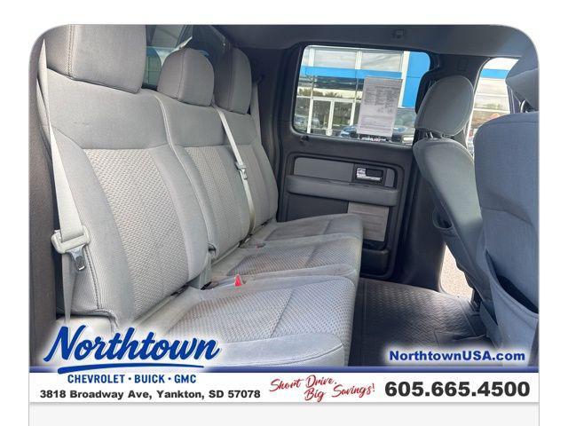 used 2012 Ford F-150 car, priced at $6,487