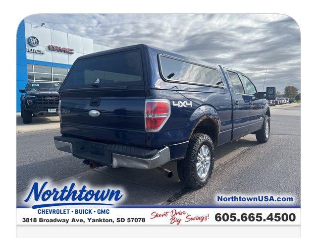 used 2012 Ford F-150 car, priced at $6,487