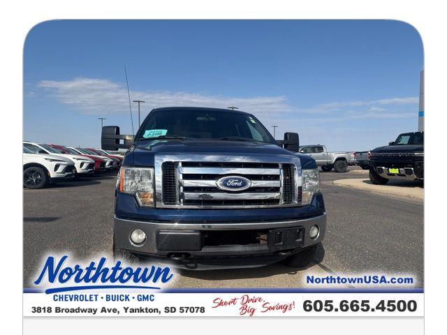 used 2012 Ford F-150 car, priced at $6,487