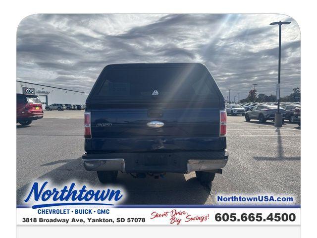 used 2012 Ford F-150 car, priced at $6,487