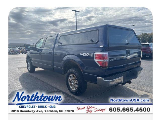 used 2012 Ford F-150 car, priced at $6,487