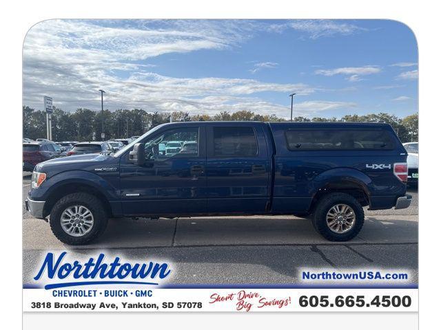 used 2012 Ford F-150 car, priced at $6,487