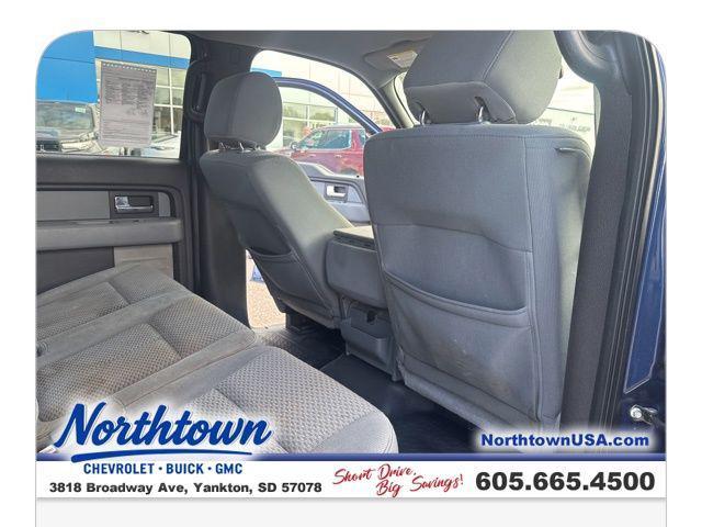 used 2012 Ford F-150 car, priced at $6,487