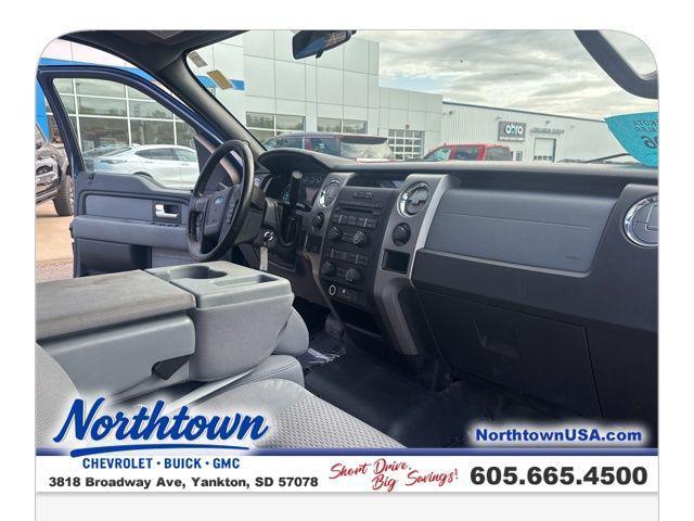 used 2012 Ford F-150 car, priced at $6,487