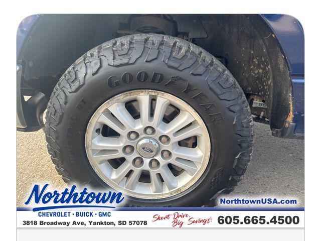 used 2012 Ford F-150 car, priced at $6,487
