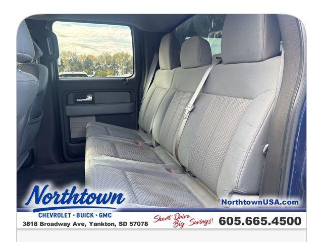 used 2012 Ford F-150 car, priced at $6,487