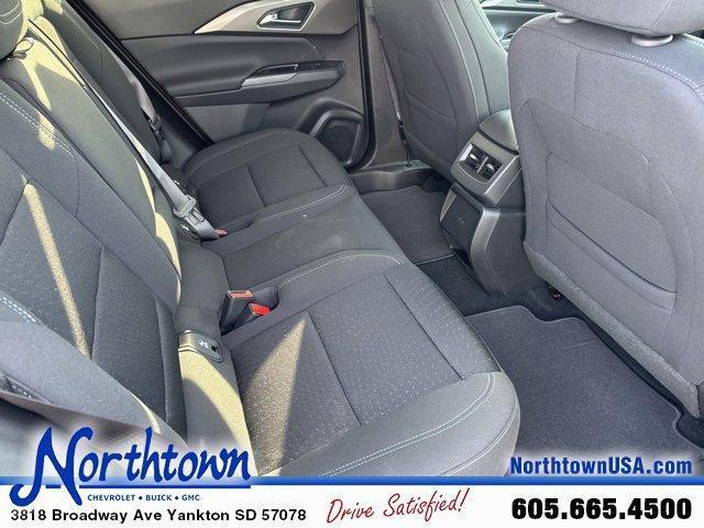 new 2025 Chevrolet Equinox EV car, priced at $40,295