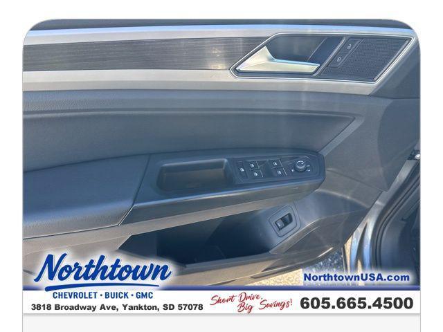 used 2019 Volkswagen Atlas car, priced at $17,990