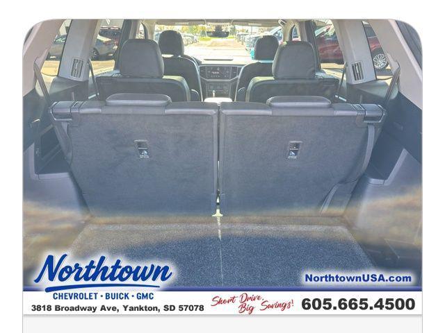 used 2019 Volkswagen Atlas car, priced at $17,990