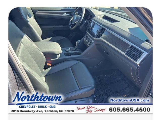used 2019 Volkswagen Atlas car, priced at $17,990