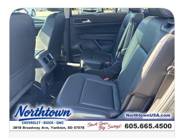 used 2019 Volkswagen Atlas car, priced at $17,990