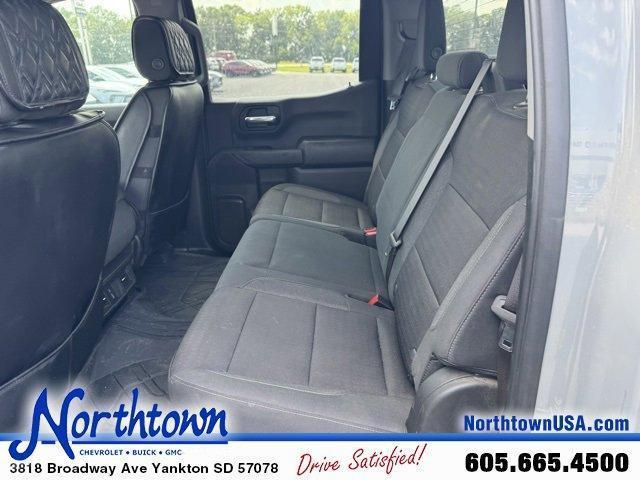 used 2024 Chevrolet Silverado 1500 car, priced at $42,990