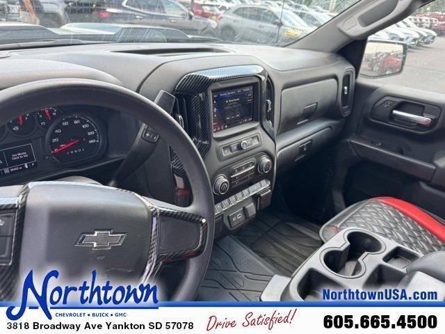 used 2024 Chevrolet Silverado 1500 car, priced at $42,990