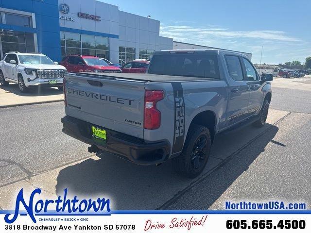 used 2024 Chevrolet Silverado 1500 car, priced at $39,990