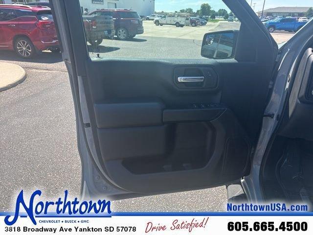 used 2024 Chevrolet Silverado 1500 car, priced at $39,990