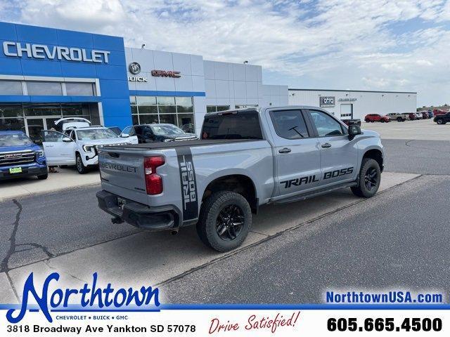 used 2024 Chevrolet Silverado 1500 car, priced at $42,990