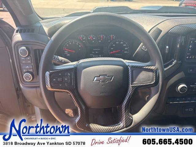 used 2024 Chevrolet Silverado 1500 car, priced at $39,990