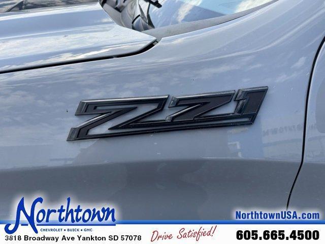 used 2024 Chevrolet Silverado 1500 car, priced at $42,990