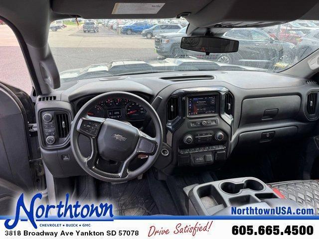 used 2024 Chevrolet Silverado 1500 car, priced at $42,990