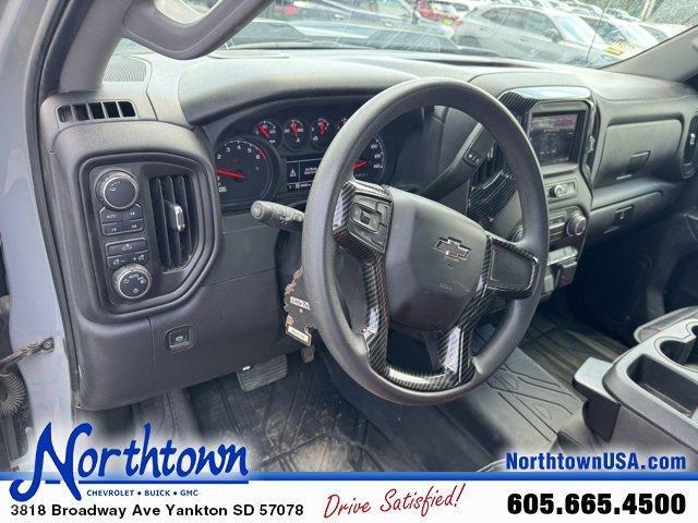 used 2024 Chevrolet Silverado 1500 car, priced at $42,990