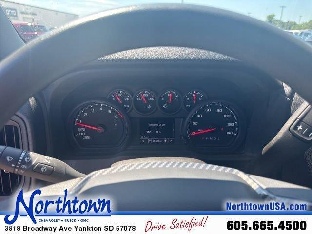 used 2024 Chevrolet Silverado 1500 car, priced at $39,990