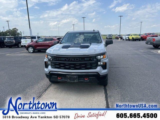 used 2024 Chevrolet Silverado 1500 car, priced at $42,990