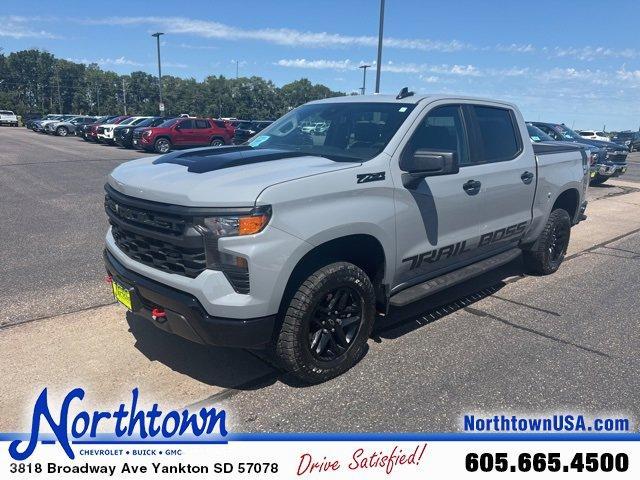 used 2024 Chevrolet Silverado 1500 car, priced at $42,990