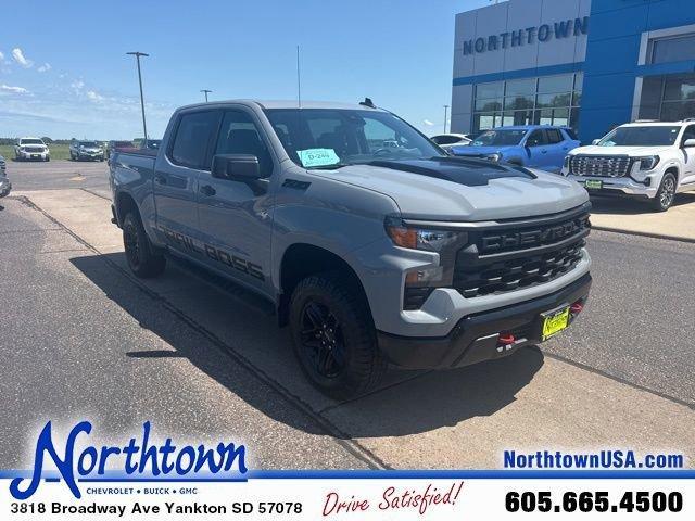 used 2024 Chevrolet Silverado 1500 car, priced at $39,990