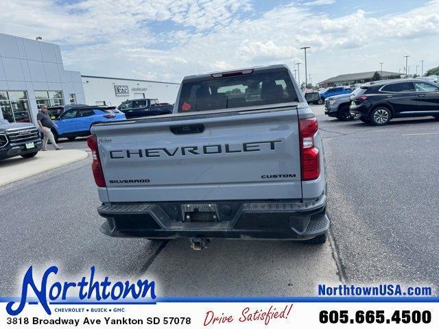 used 2024 Chevrolet Silverado 1500 car, priced at $42,990