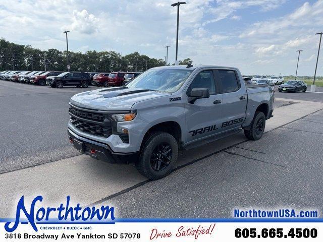 used 2024 Chevrolet Silverado 1500 car, priced at $42,990