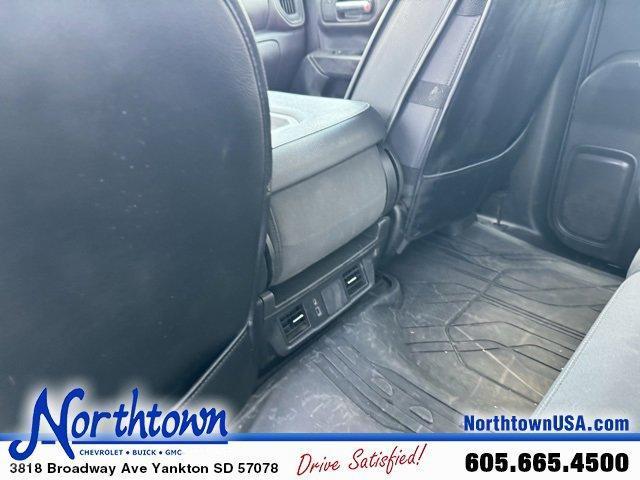 used 2024 Chevrolet Silverado 1500 car, priced at $42,990