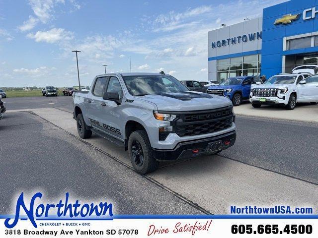 used 2024 Chevrolet Silverado 1500 car, priced at $42,990