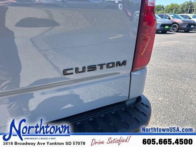 used 2024 Chevrolet Silverado 1500 car, priced at $39,990