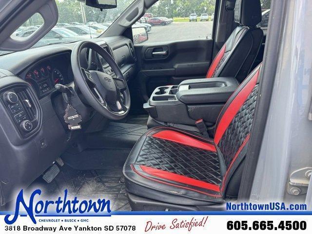 used 2024 Chevrolet Silverado 1500 car, priced at $42,990