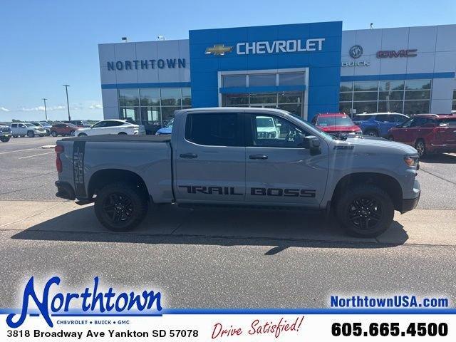 used 2024 Chevrolet Silverado 1500 car, priced at $39,990
