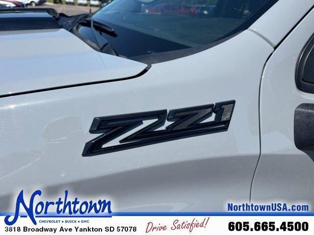 used 2024 Chevrolet Silverado 1500 car, priced at $39,990