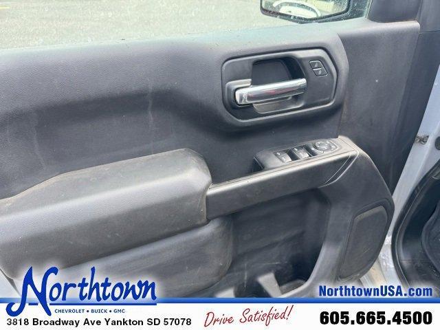 used 2024 Chevrolet Silverado 1500 car, priced at $42,990
