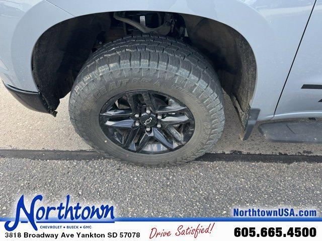 used 2024 Chevrolet Silverado 1500 car, priced at $42,990